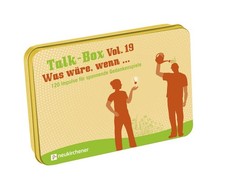 Talk-Box Vol. 19 - Was wäre