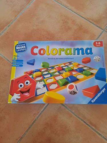 Ravensburger colorama - ravensburger,