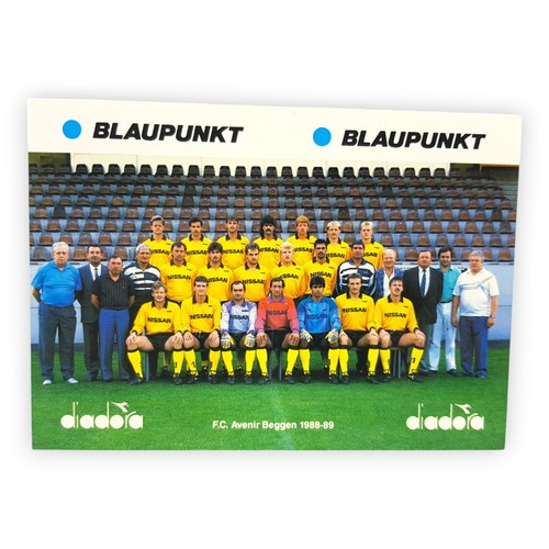 Avenir beggen 1988 - avenir,