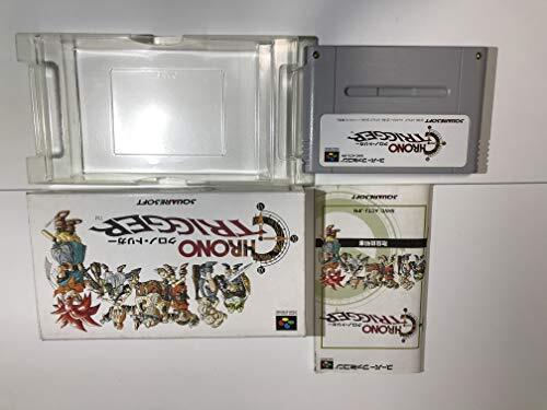 Nintendo super famicom - famicom, chrono