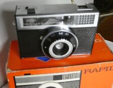 Isomat Rapid  AGFA  in orig.Verkaufskarton	Verschluss fest, , in originaler OVP