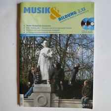Musik & Bildung Kl. 5-13, 2/12