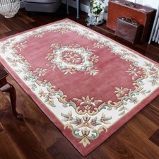 Aubusson Design 100% Wolle