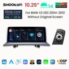 10,25" Android 14 Autoradio