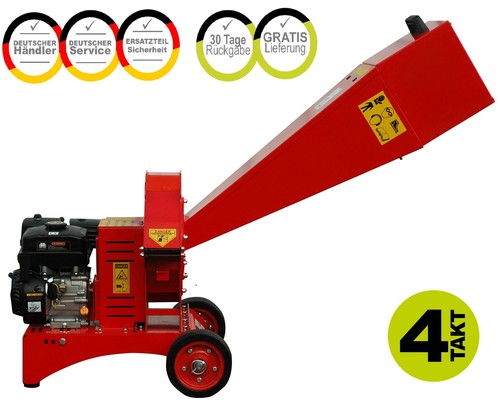 Yerd garten häcksler bs65 - yerd,