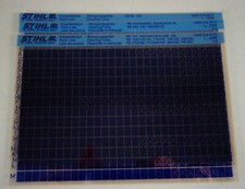 Microfich Teilekatalog / Parts