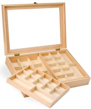 Schmuckkästchen - Setzkasten