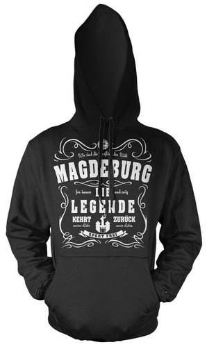 Legende magdeburg - legende,