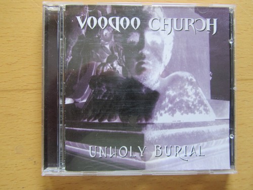 Voodoo church unholy - church,
