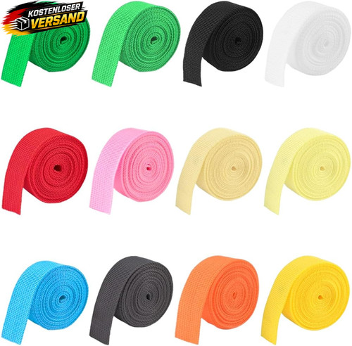 Stücke gurtband 25mm 24m - stücke, 25mm,24m
