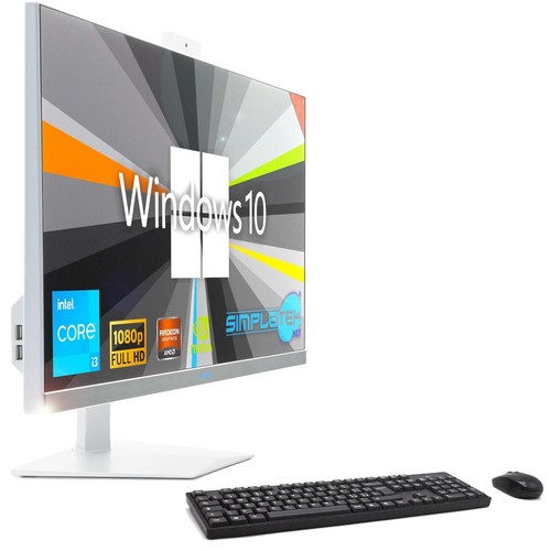 All one win 10 ram - in, 24"