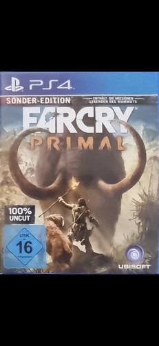 Far cry primal special - far, primal-special