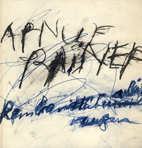 Arnulf rainer - arnulf,