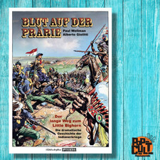 Blut auf der Prärie | Alberto Giolitti, Paul Wellmann | bsv Hannover | Hardcover