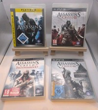 Assassins Creed 1-4 Bundle PS3