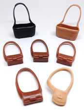 Playmobil  diverse Umhängetaschen    Zubehör  Konvolut Sammlung Ersatz  16 - 8