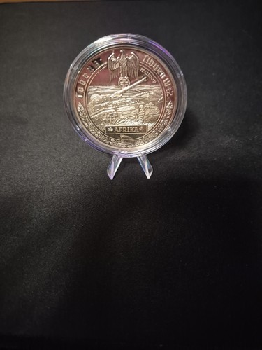 Weltkrieg silbermedaille - 2.,