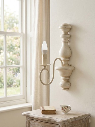 Wand klassisch holz und - in,
