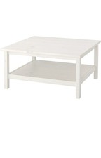 Ikea HEMNES Couchtisch 90 x 90