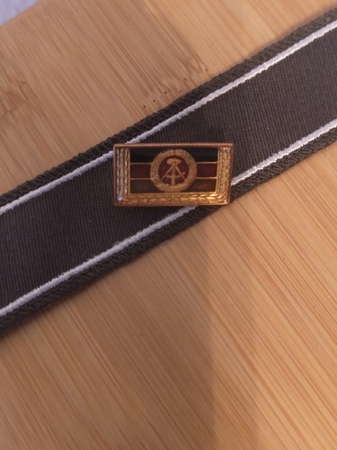 Ddr bandspange - ddr,
