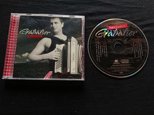 Herzwerk von gabalier andreas - herzwerk, gabalier,andreas