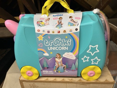 Trunki una the unicorn - the,