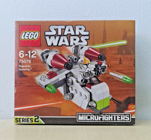 Lego star wars 75076 - , |