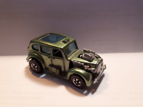 Minty hot wheels redline - minty,