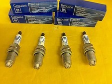 Neu orig opel zündkerzen - x,