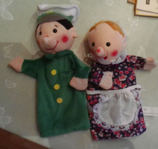 TCM  Handpuppe  Kaspertheater