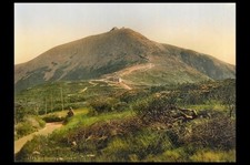 Photo:The Schneekoppe,with