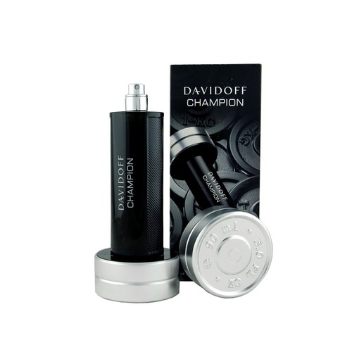 Davidoff champion eau - davidoff,
