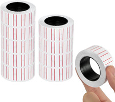 10 Rollen Preisauszeichner