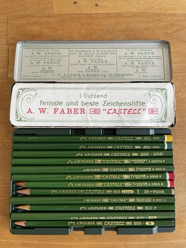 Sammler konvolut faber - konvolut, |