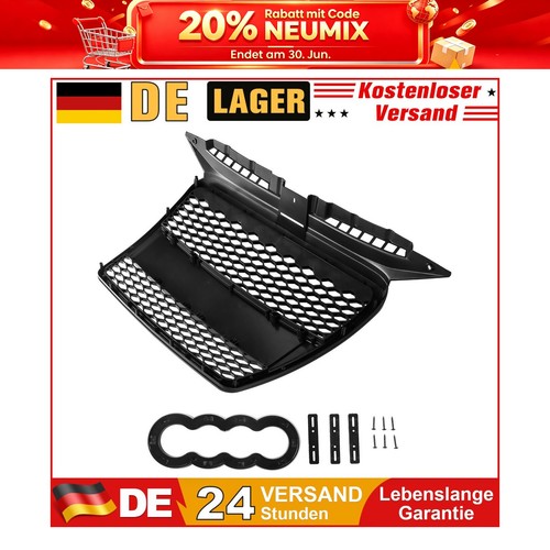 Waben sport kühlergrill - waben,