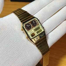 Seltene Citizen Ana-Digi Temp