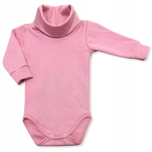 Body mit rollkragen baby - body, 80