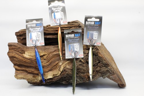 Savage gear sandeel pencil - gear,