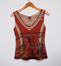 Hochwertiger Tanktop SAVE THE