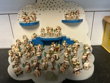 Wendt und Kühn 52 Engel mit Orchesterpodest