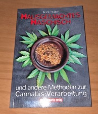Hausgemachtes Haschisch /