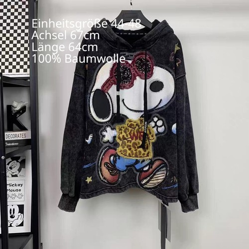 Snoopy pullover größe 48 - snoopy, 44-48