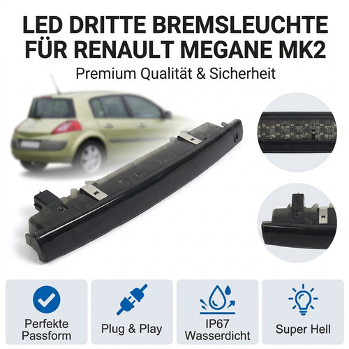 Led bremsleuchte für renault - led,
