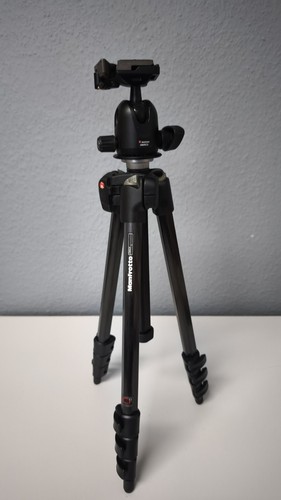 Manfrotto 732cy carbon stativ - manfrotto,