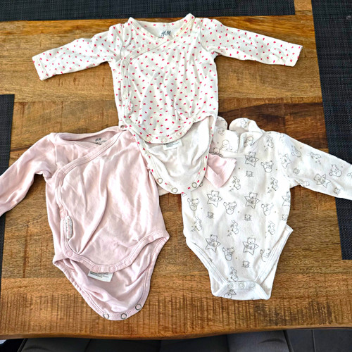 Baby body set 50 - baby,