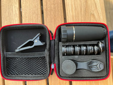 Handy Objektive, Smartphone