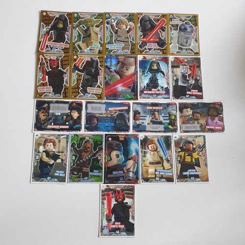 Lego star wars tcg sammlung - lego,