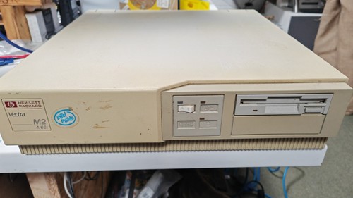 Vintage vectra 486 25ni - vintage,