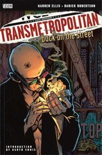 Transmetropolitan TPB (1998) #
