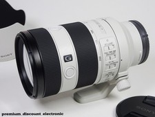 Sony FE 70-200mm f4 Macro G OSS II (SEL70200G2) Vollformat Objektiv OVP